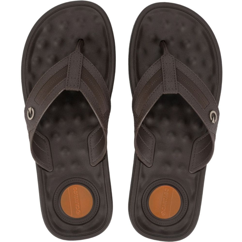 Chinelo Dedo Masculino Casual Urbano Cartago 11859