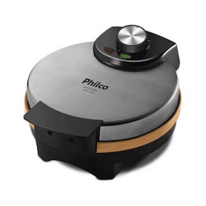 Maquina de Waffle Maker Philco 11 Níveis de Temperatura 220V
