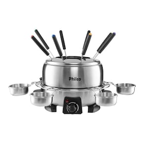 Panela Elétrica para Fondue Philco PPE03I 2,3L Inox