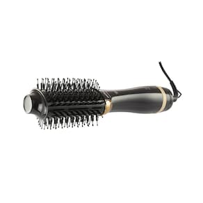 Escova Secadora Britânia BES24P Compact 4 em 1 1300W Preta Bivolt