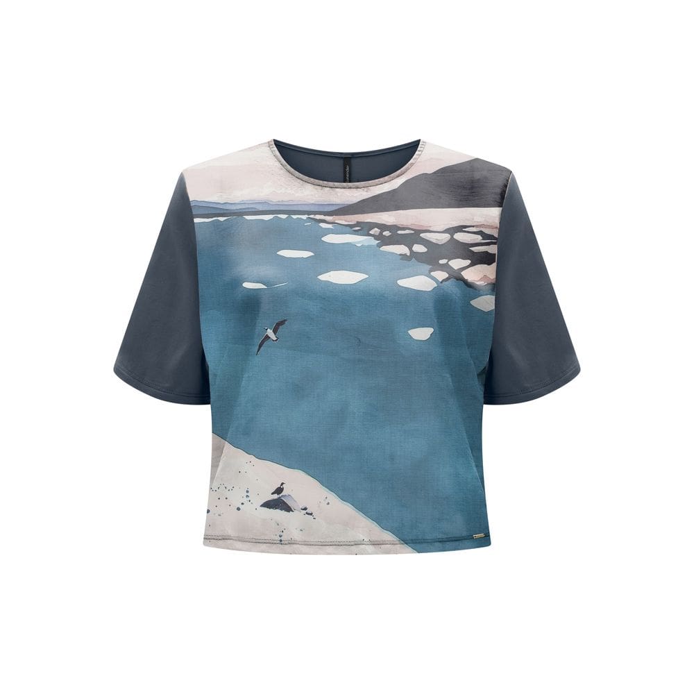 Blusinha Feminina Estampada - 69330