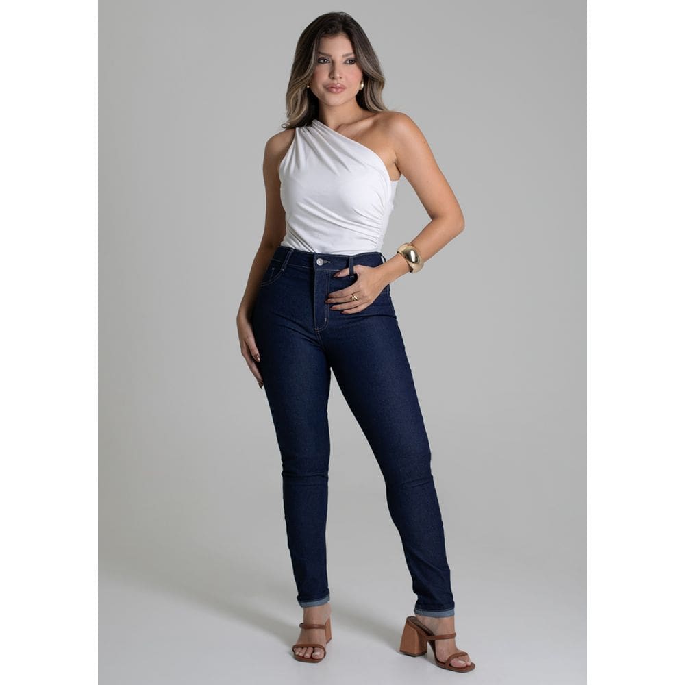 Calça Jeans Sawary Push Up - 279177