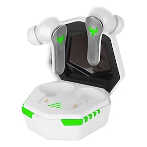 Fone de Ouvido Gamer Bluetooth A-607 Branco - Altomex