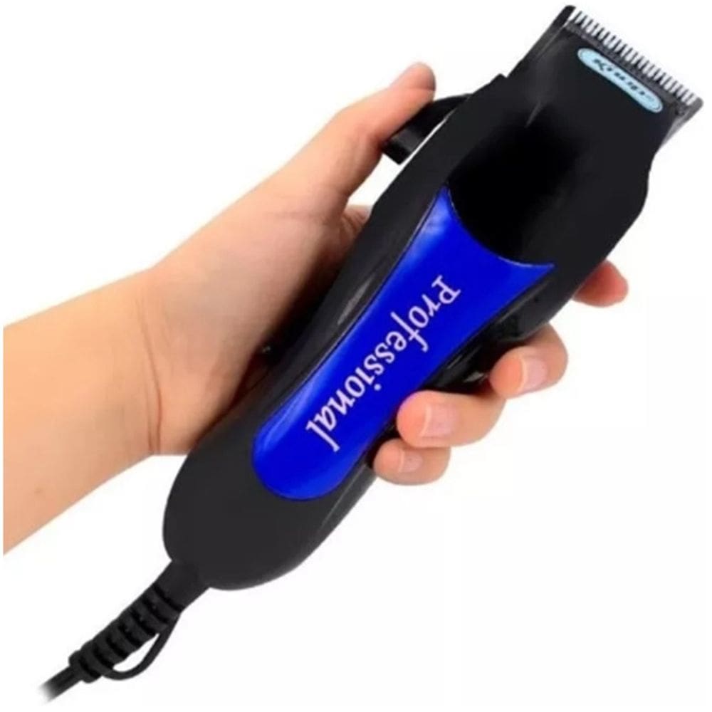 Maquininha Profissional Knup Qr-086a