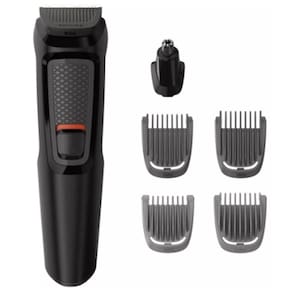 Maquininha Philips Mg3711: Barbear Com Facilidade
