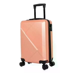 Mala de viagem Sparta Rose Swiss Move