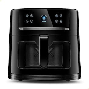 Air Fryer Fischer Smart 8L 220V Com Auto Desligamento E Controle Automático