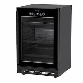 Cervejeira Venax Top Light-In Touch 100L de Embutir Preto Fosco 127V 31394