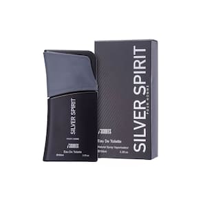 Perfume  Silver Spirit Masc 100Ml - I Scents