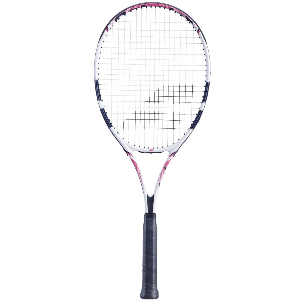 Raquete de Tênis Babolat Feather Com Capa - 260g