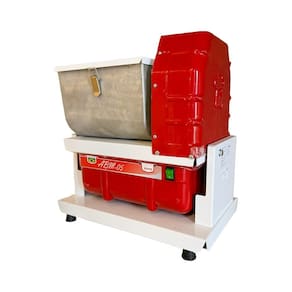 Amassadeira Basculante Semi Rápida Massadeira 5kg ABM5 Maná
