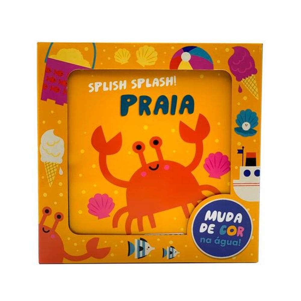 Splish Splash! Praia