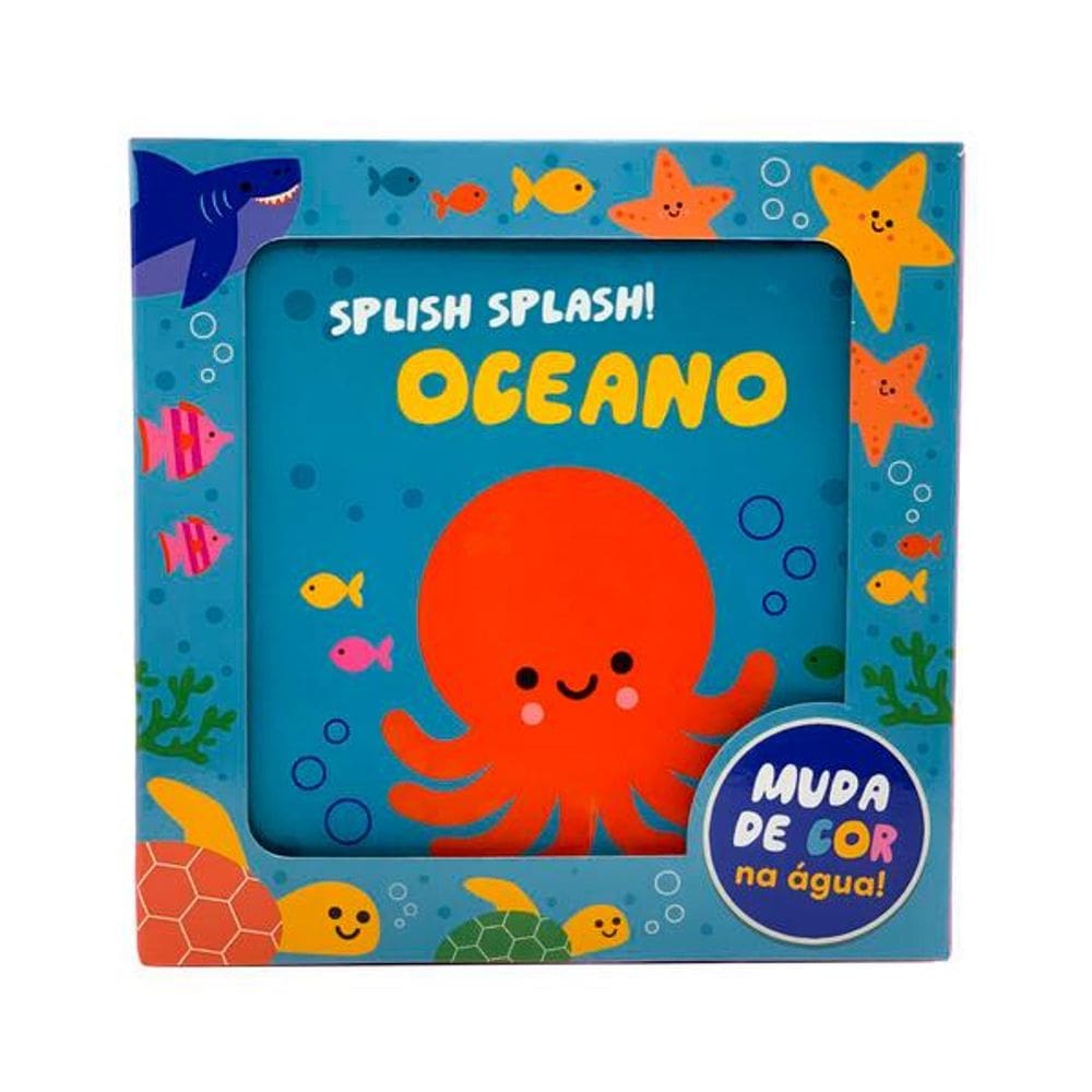 Splish Splash! Oceano