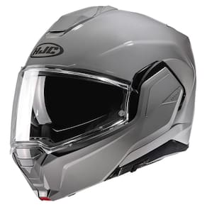 Capacete Escamoteável HJC I100 180 Sólido