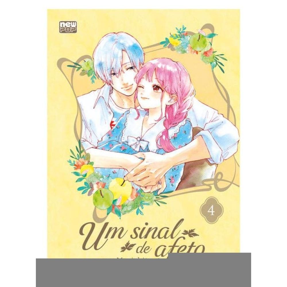 Um Sinal De Afeto: Volume 4