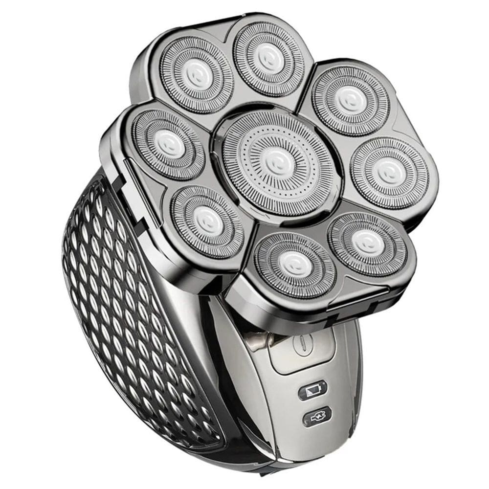 Barbeador Eletrico Barbear cortar e Aparar Pelos do corpo