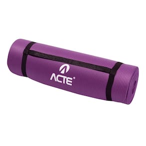 Tapete Acte para Exercícios Comfort Unissex T54-RX