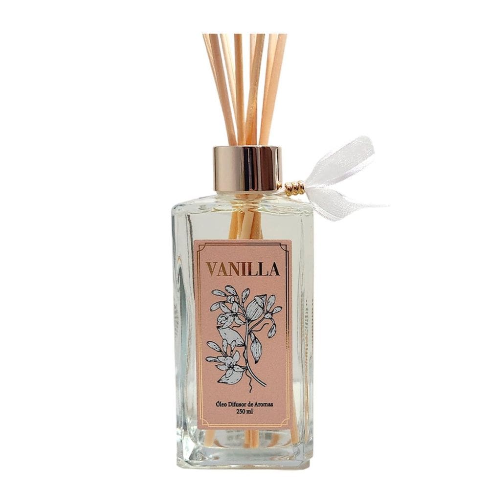 Difusor Vanilla 250ml Dani Fernandes