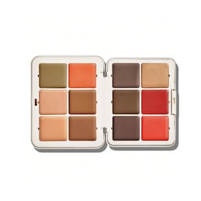 Paleta MultiFuncional 12 Cores Mocha Sculpt - Sheglam