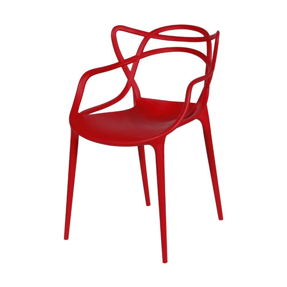 Cadeira OR-1116 em Polipropileno OR Design