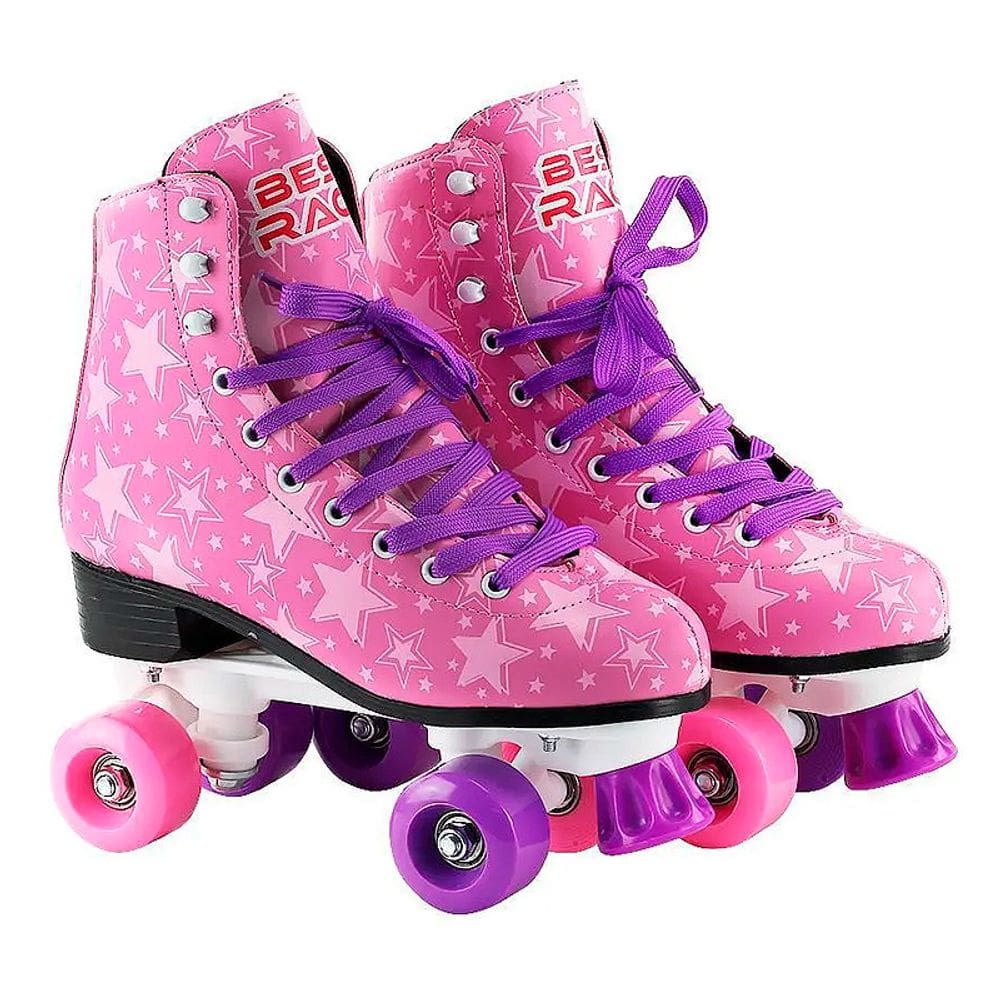 Patins Roller Retrô 4 Rodas 37-38 R2948 - BBR Toys