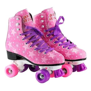 Patins Roller Retrô 4 Rodas 37-38 R2948 - BBR Toys