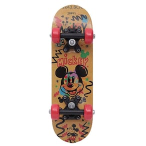 Skate Infantil Disney Mickey Mouse 9046 - Zippy Toys