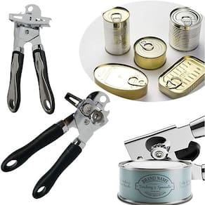 Abridor De Latas E Garrafas