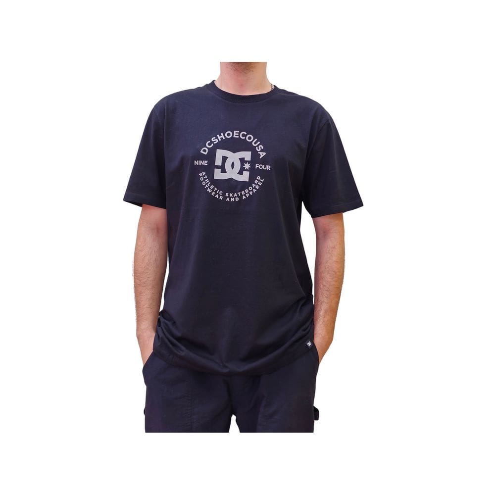 Camiseta DC Shoes Star Pilot HSS