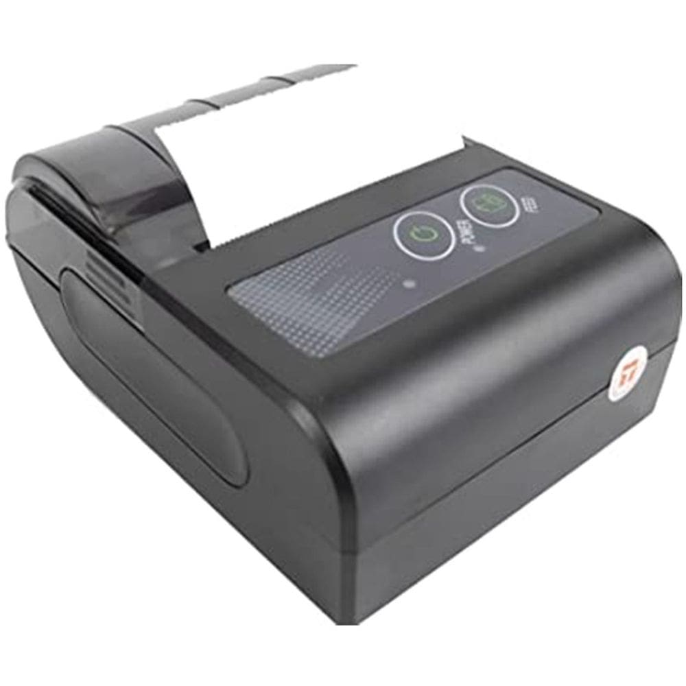 Impressora Mini portatiu Brutufi termica para lojas