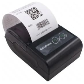Mini Impressora Termica Nao Fiscal Bluetooth 58mm De App