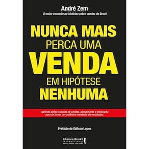 Nunca Mais Perca Uma Venda, Em Hipotese Nenhuma