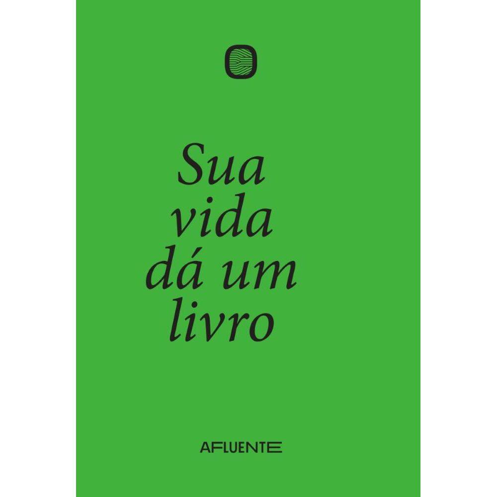 Sua vida dá um livro