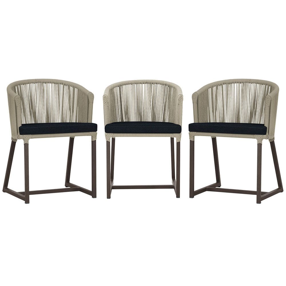 3 Cadeiras de Jantar 