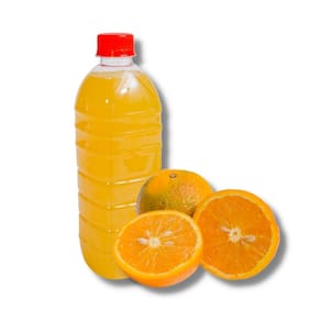 Garrafa Pet 500 Ml Boca Larga C/ Tampa Preta C/ 100 Un.