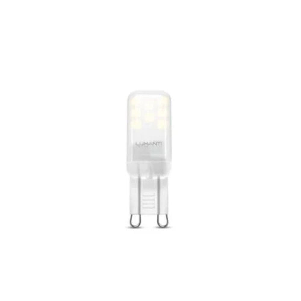 Lampada Pin Led G9 3w 2400k Lumanti