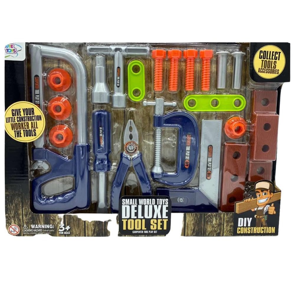 Ferramentas De Brinquedo Infantil Unitoys 1706