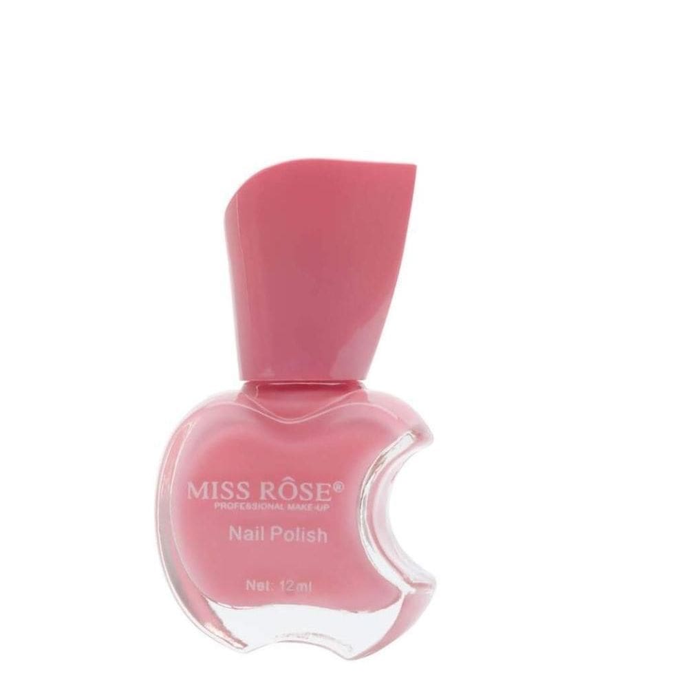 Esmalte Cremoso A013 Miss Rose 12Ml