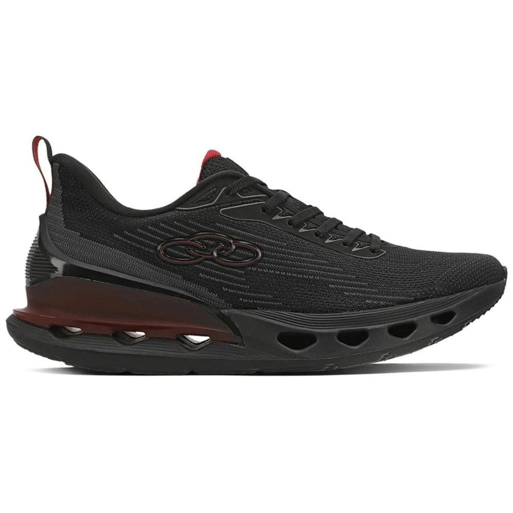 Tênis Olympikus Quartzo Masculino - Preto