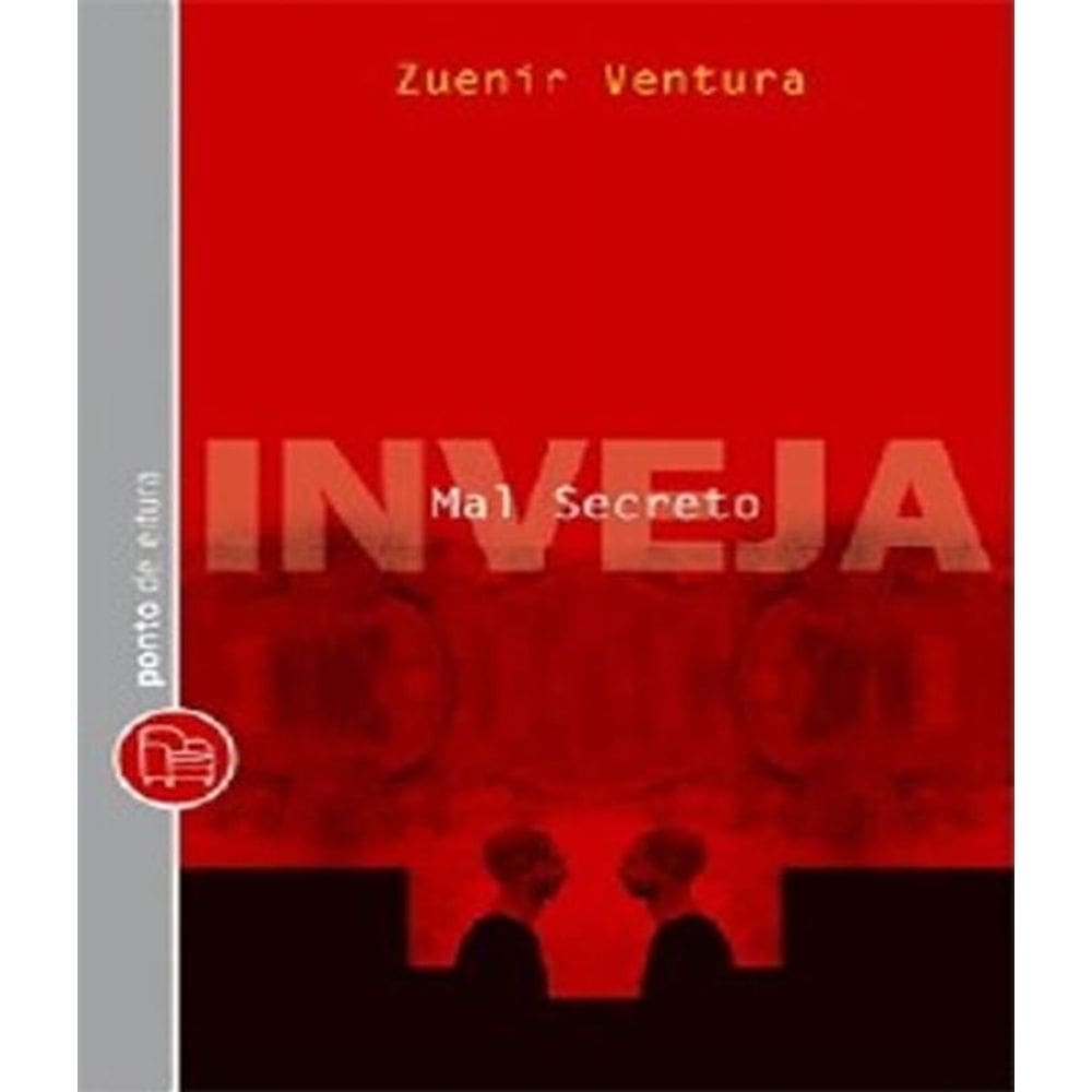 Livro Mal Secreto - Inveja - Livro De Bolso
