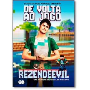 Livro Dois Mundos: Um Herói De Volta Ao Jogo