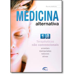 Livro Medicina Alternativa