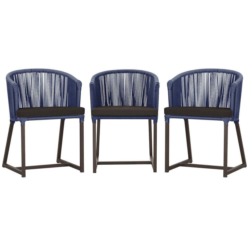 3 Cadeiras de Jantar