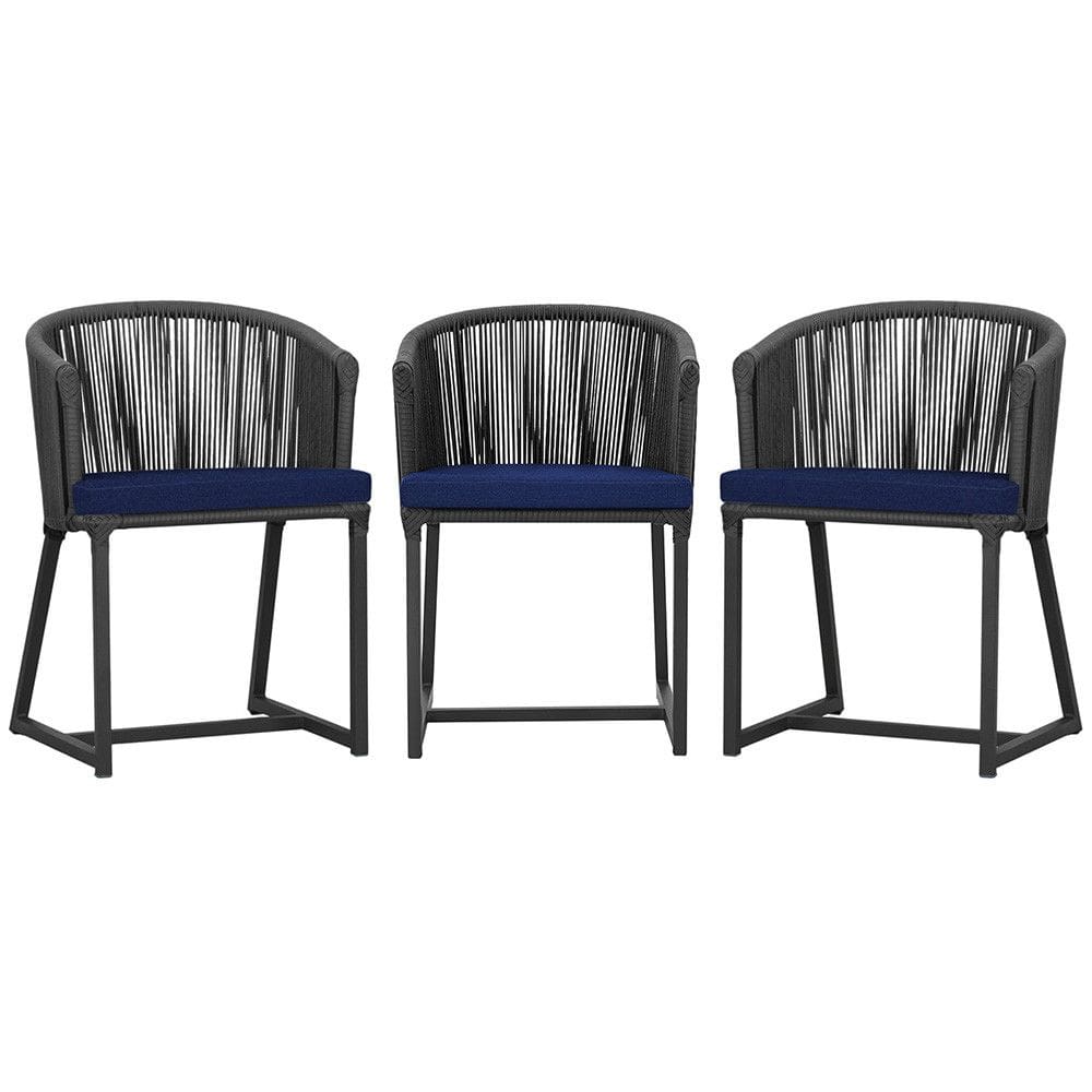 3 Cadeiras de Jantar