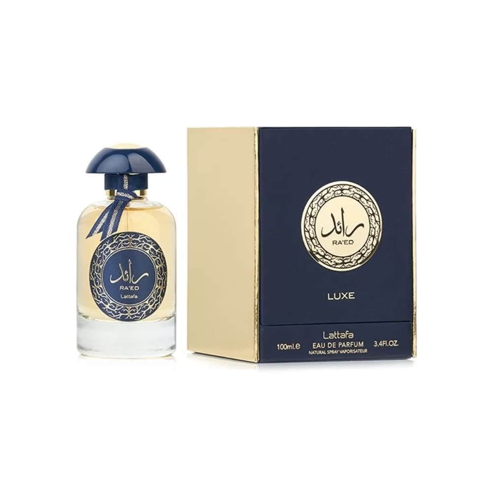 Perfume Lattafa Raed Gold Eau De Parfum 100ml