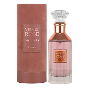 Perfume Lattafa Velvet Rose Eau De Parfum 100ml