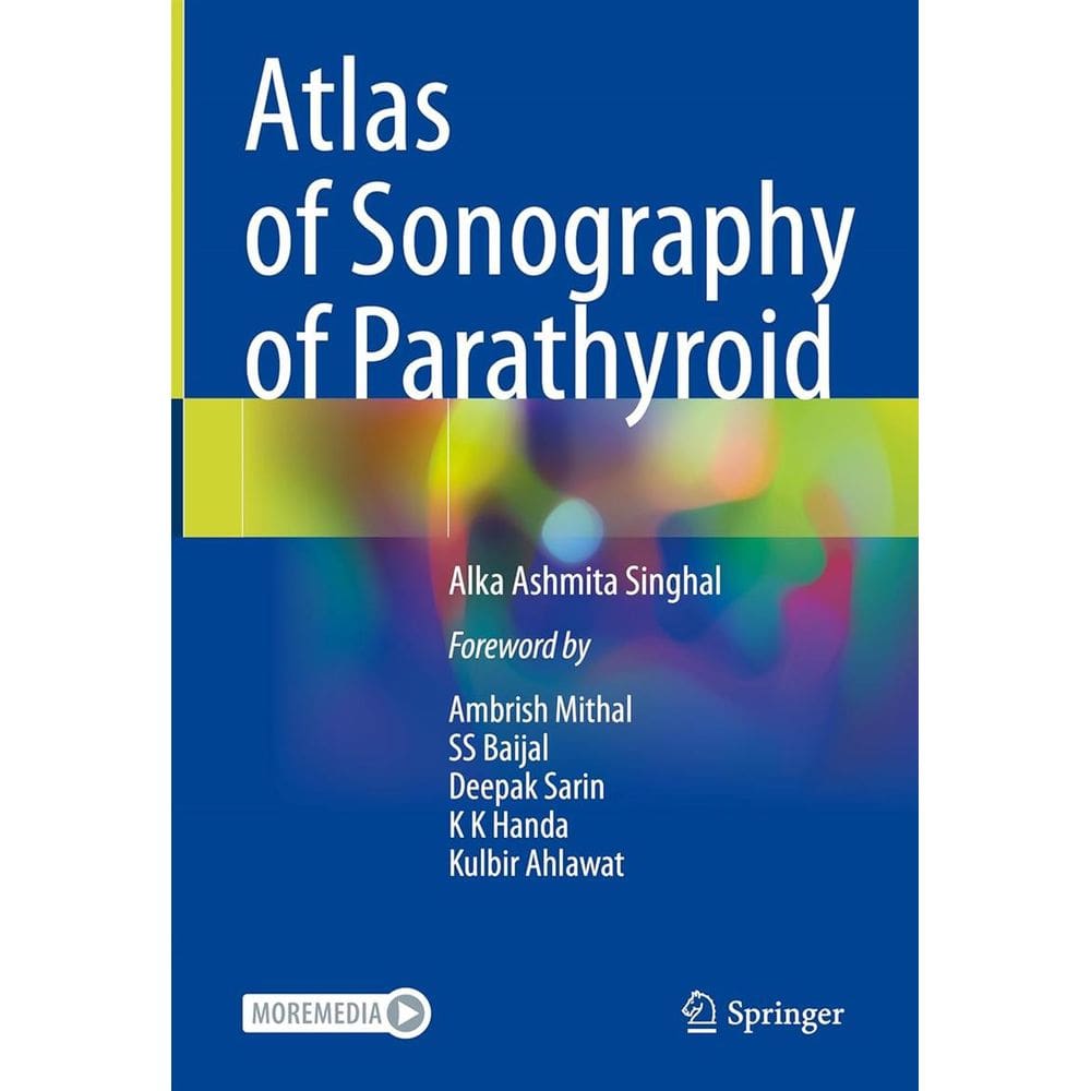 Atlas of Sonography of Parathyroid