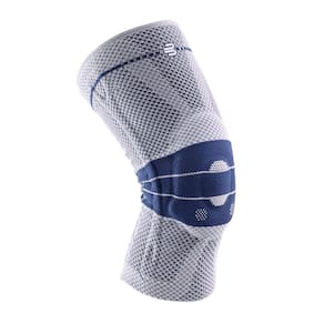 Joelheira Bauerfeind GenuTrain Pain Relief Size 5 Titanium