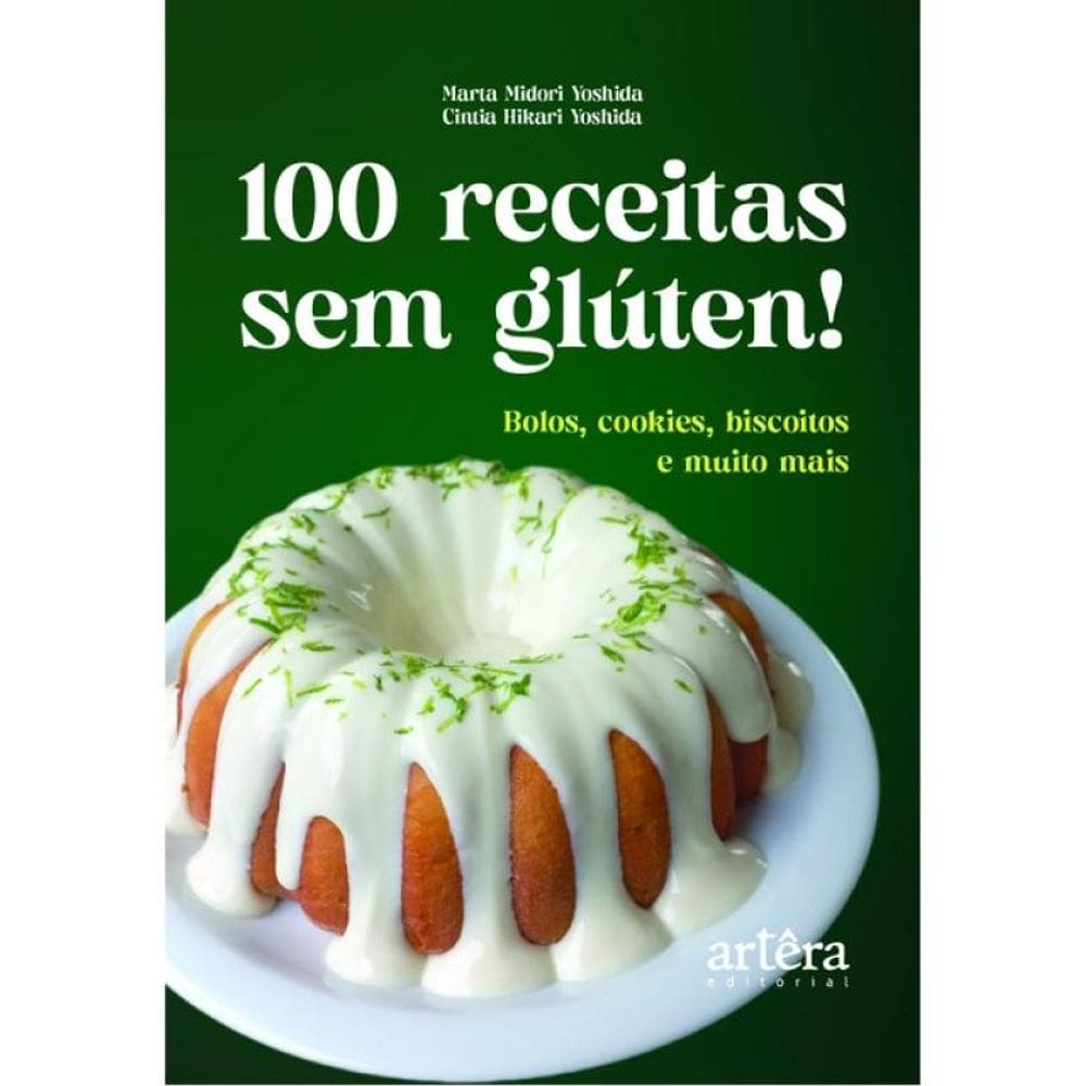 100 Receitas Sem Glúten!