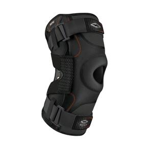 Joelheira Shock Doctor Compression Hinged Maximum Support